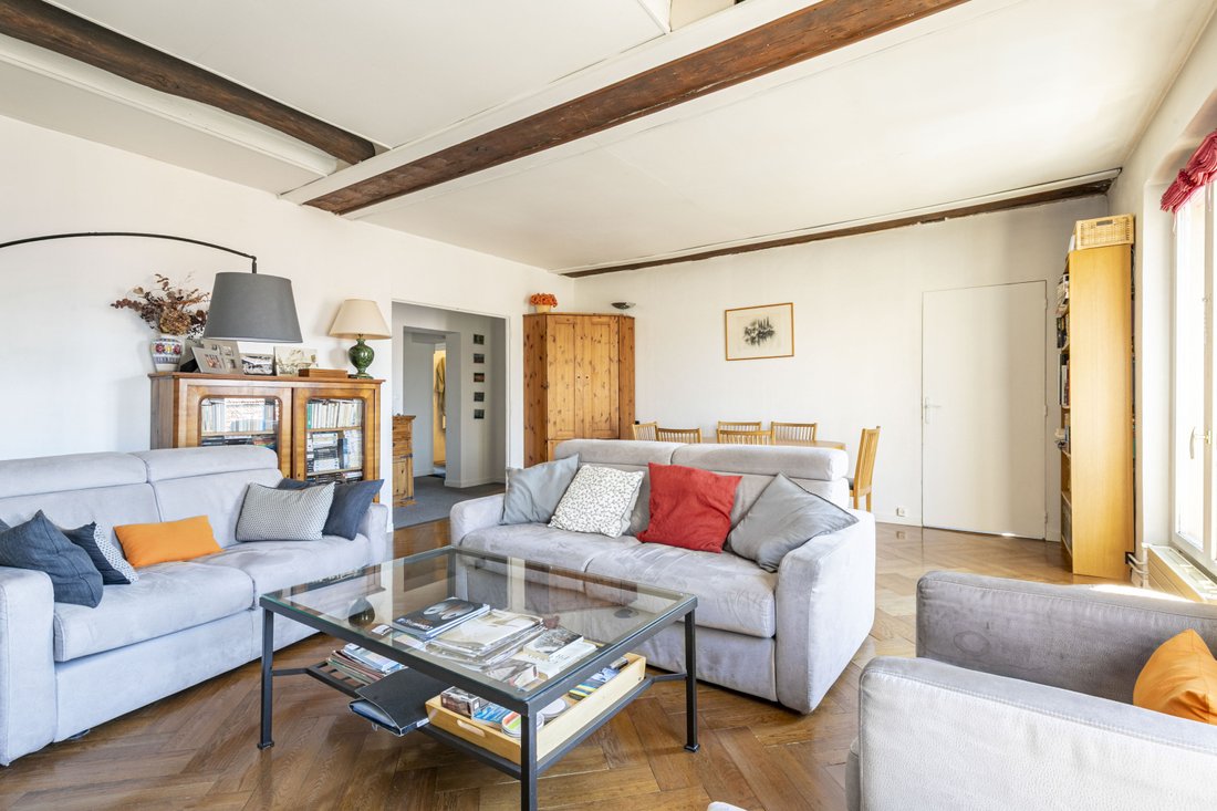 Apartment in Forêt, Saint-Germain-en-Laye, France 2 - 18122366