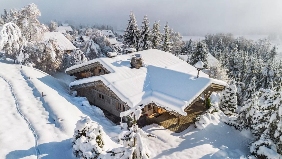 Chalet in Demi-Quartier, Auvergne-Rhône-Alpes, France 3 - 18119828