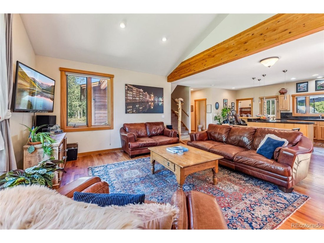 House in Alma, Colorado, United States 3 - 18121908