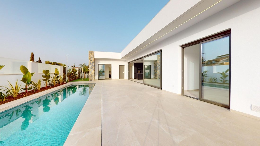 Villa in Los Alcazares, Región de Murcia, Spain 1 - 18124068