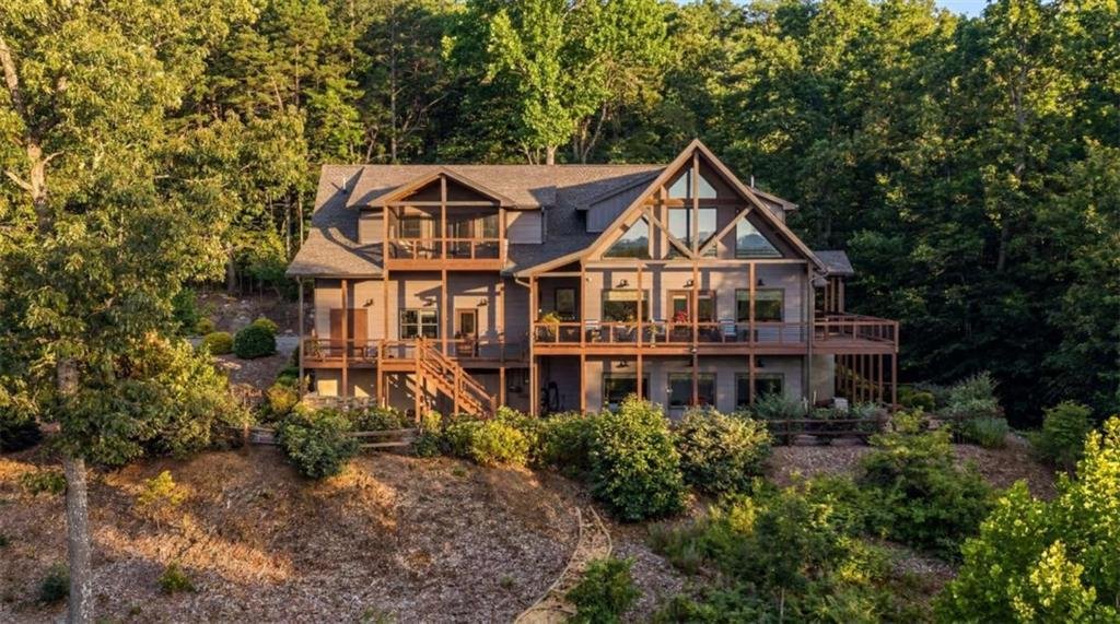House in Mineral Bluff, Georgia, United States 1 - 18123340