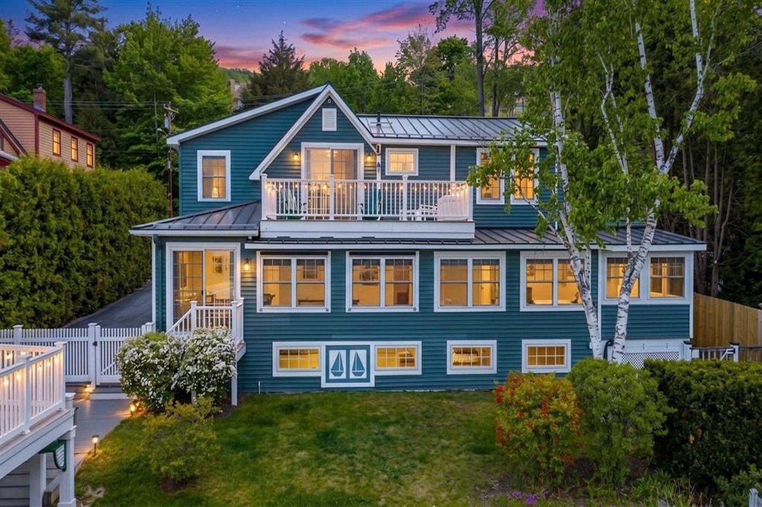 House in Sunapee, New Hampshire, United States 4 - 18120404