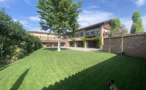 Villa in Bagnolo Mella, Lombardy, Italy 1