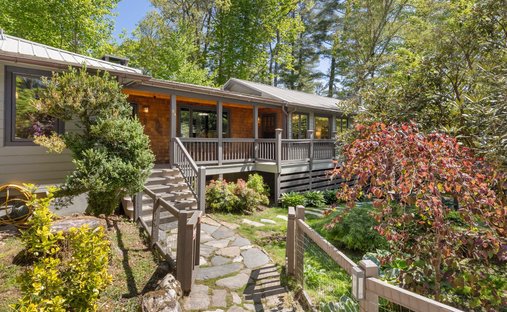 House in Highlands, North Carolina, United States 1