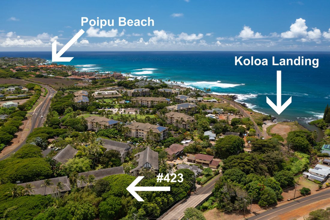 Condo in Koloa, Hawaii, United States 2 - 18121327