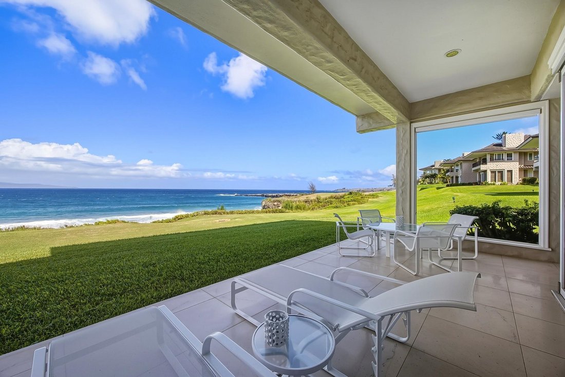 Condominio en Lahaina, Hawái, Estados Unidos 2 - 18123427