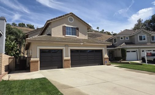House in Chino Hills, California, United States 1