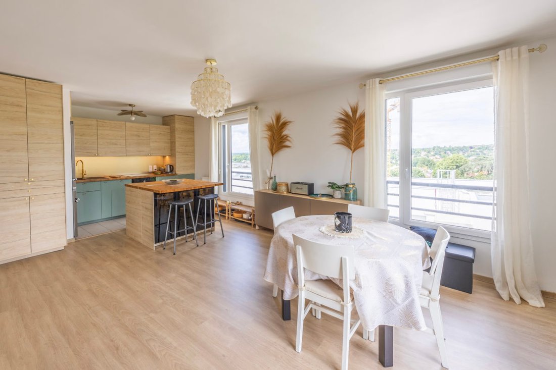 Apartment in Lagny-sur-Marne, Ile-de-France, France 2 - 18119404