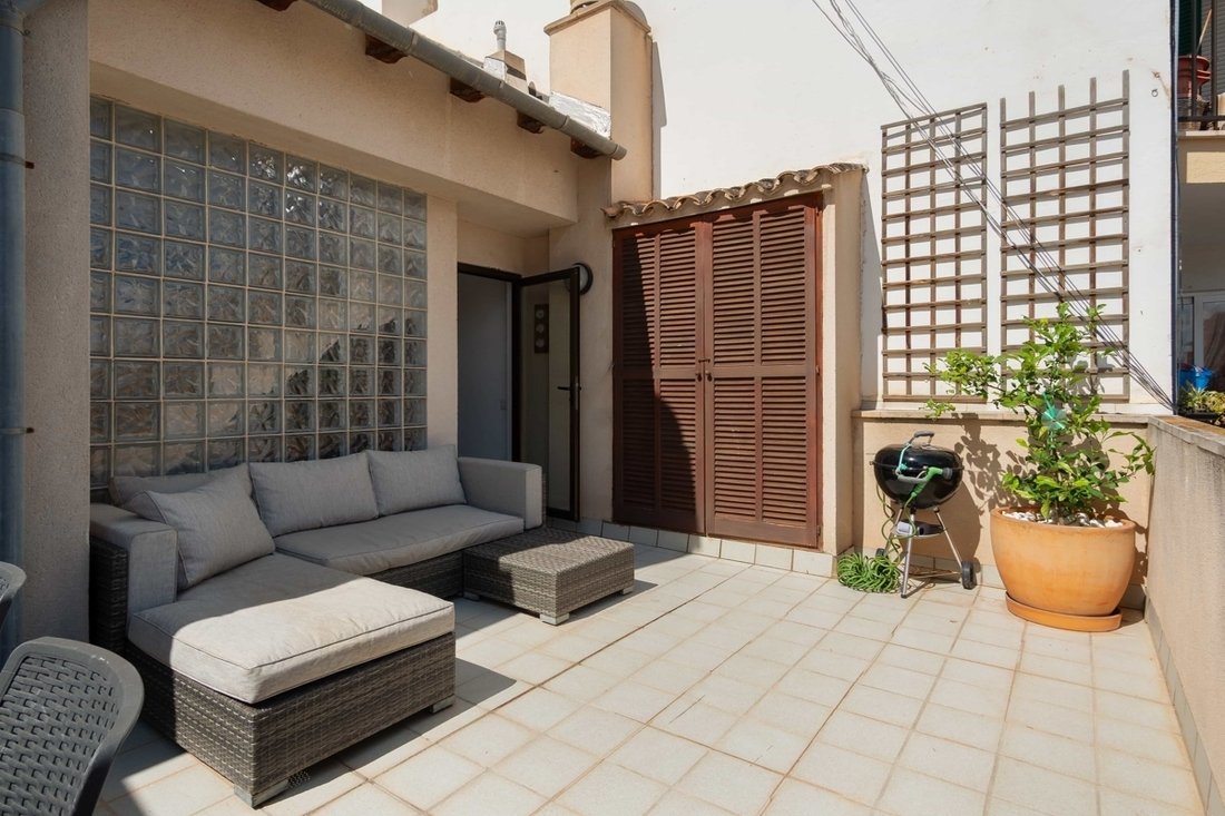 Apartment in Palma, Balearic Islands, Spain 1 - 17888667