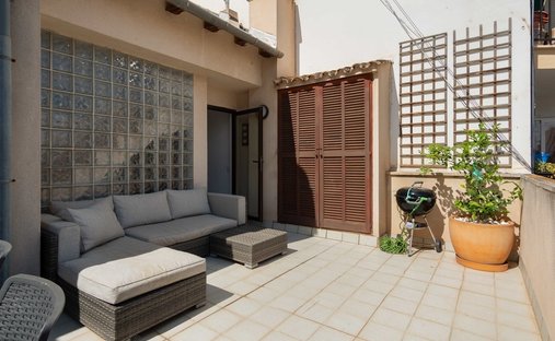 Penthouse en Palma, Islas Baleares, España 1