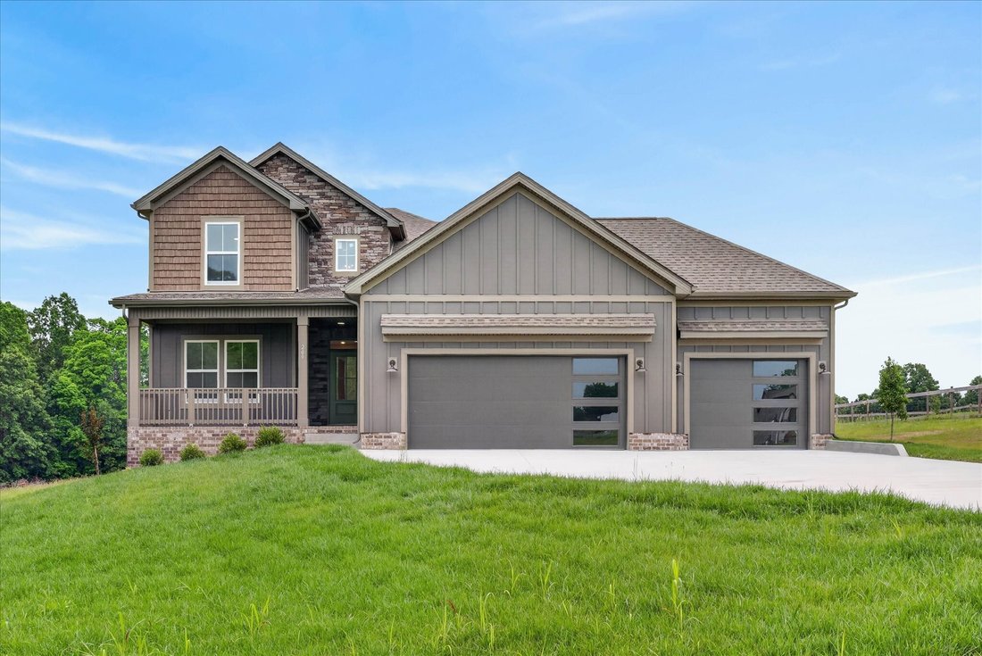 House in Southside, Tennessee, United States 1 - 18121091
