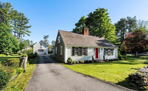 House in Pembroke, Massachusetts, United States 1
