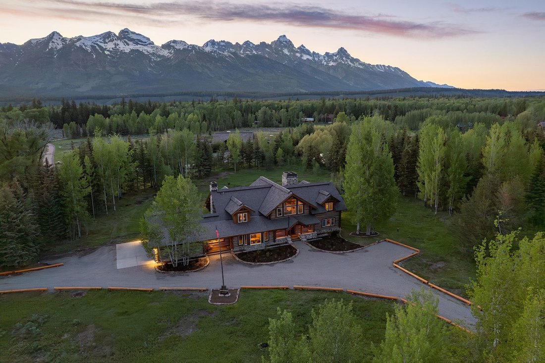 House in Jackson, Wyoming, United States 1 - 18120449