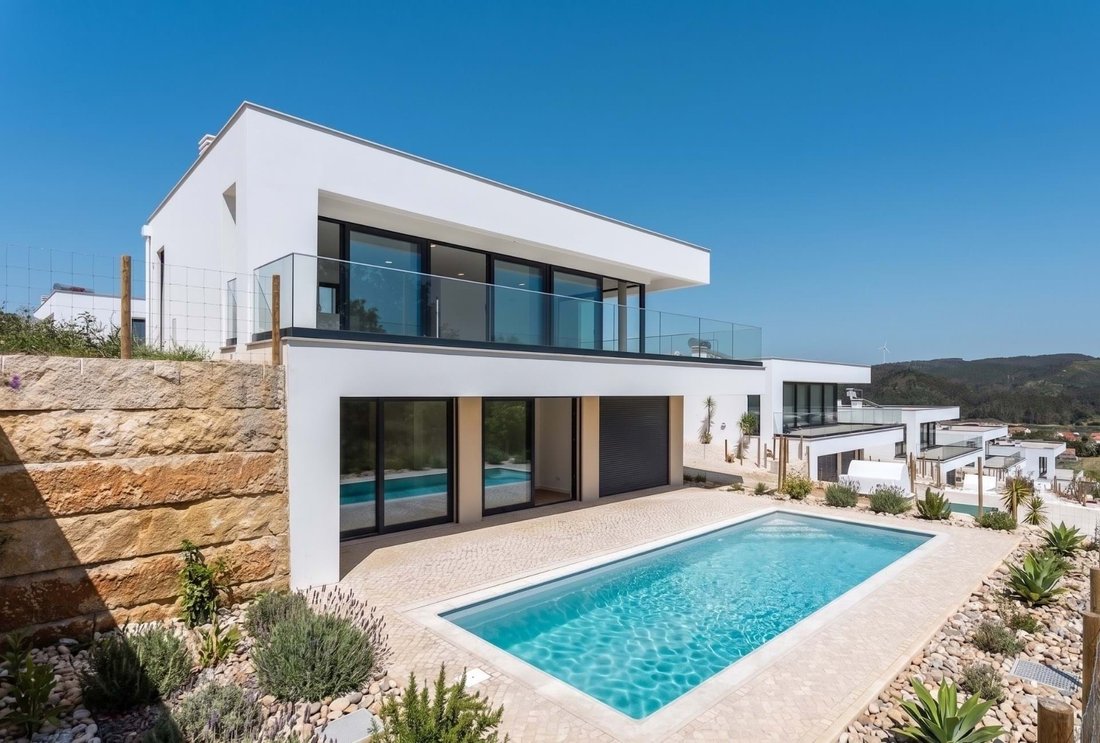 Villa in Nazare, Leiria District, Portugal 1 - 18120943
