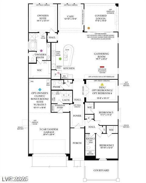 House in Las Vegas, Nevada, United States 2 - 18121532