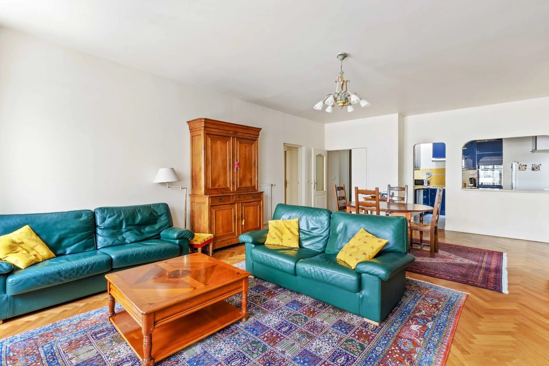 Apartment in Vivienne-Gaillon, Paris 2e Arrondissement, Paris 3 - 18119260
