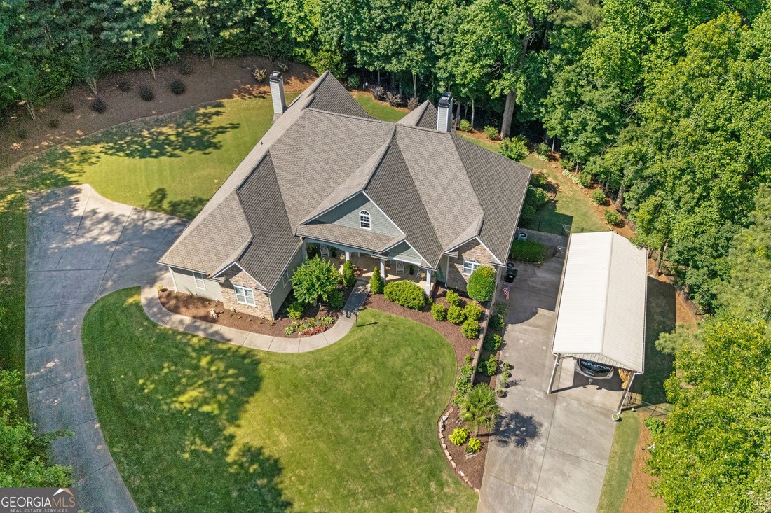 House in Dallas, Georgia, United States 1 - 18123391