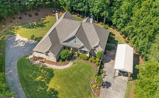 House in Dallas, Georgia, United States 1