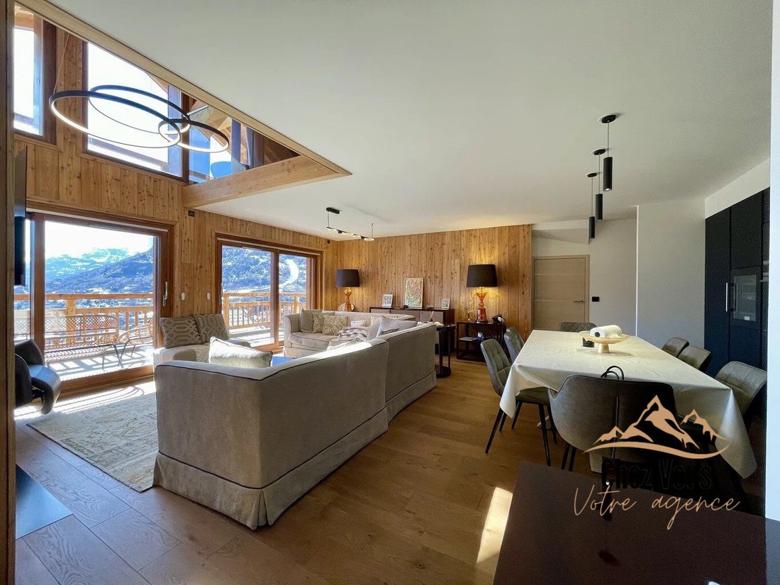 Apartment in Briançon, Provence-Alpes-Côte d'Azur, France 1 - 18124627