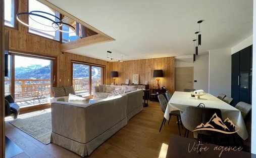 Apartment in Briançon, Provence-Alpes-Côte d'Azur, France 1