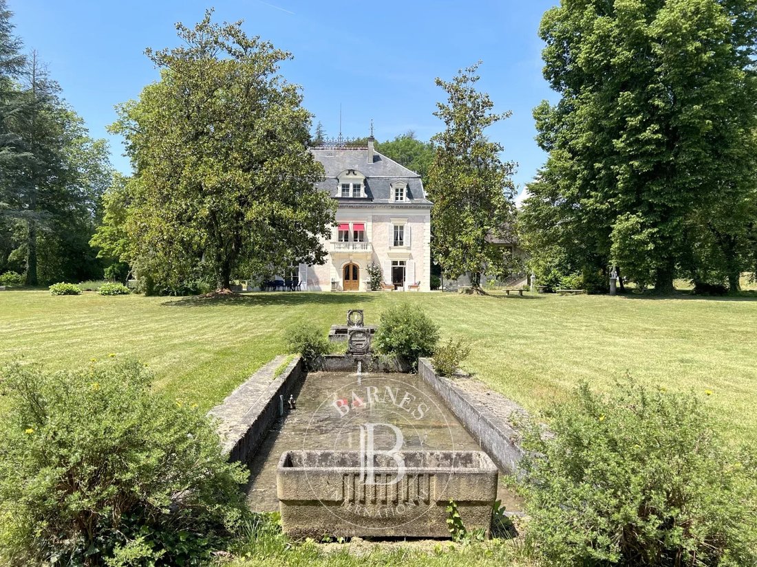 Tenuta a Centre Ville Nord, Aix-les-Bains, Francia 1 - 12931224