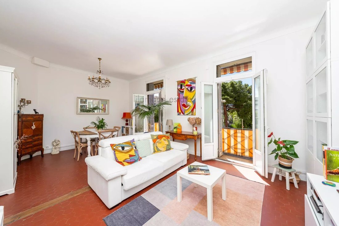Apartment in Saint Nicolas, Cannes, France 5 - 18119752