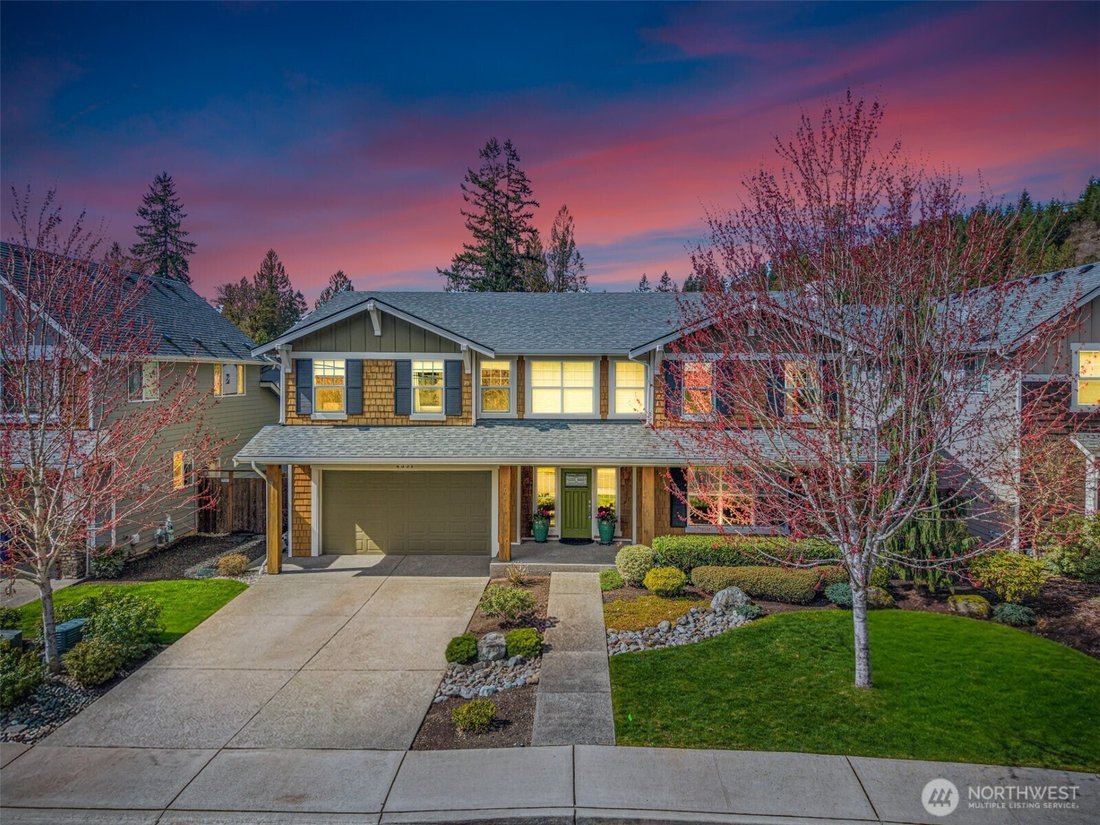 House in Carnation, Washington, United States 1 - 17642407