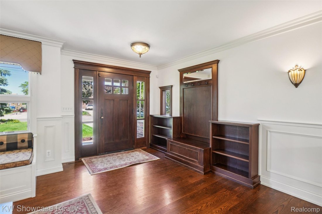 House in Pontiac, Michigan, United States 4 - 18017468