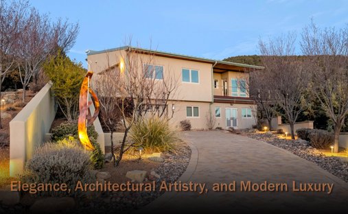 House in Silver City, New Mexico, United States 1