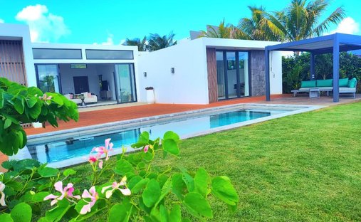 House in Rivière du Rempart, Rivière du Rempart District, Mauritius 1
