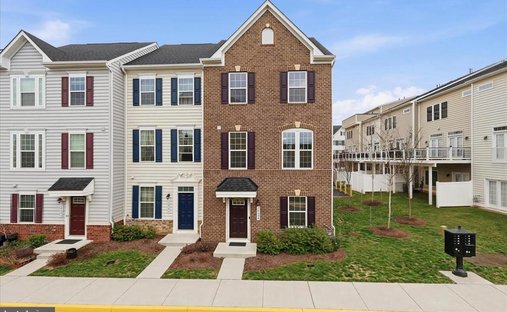 House in Ashburn, Virginia, United States 1