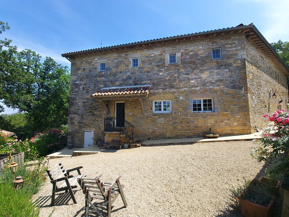 Villa in Verfeil-sur-Seye, Occitania, France 5 - 18123984