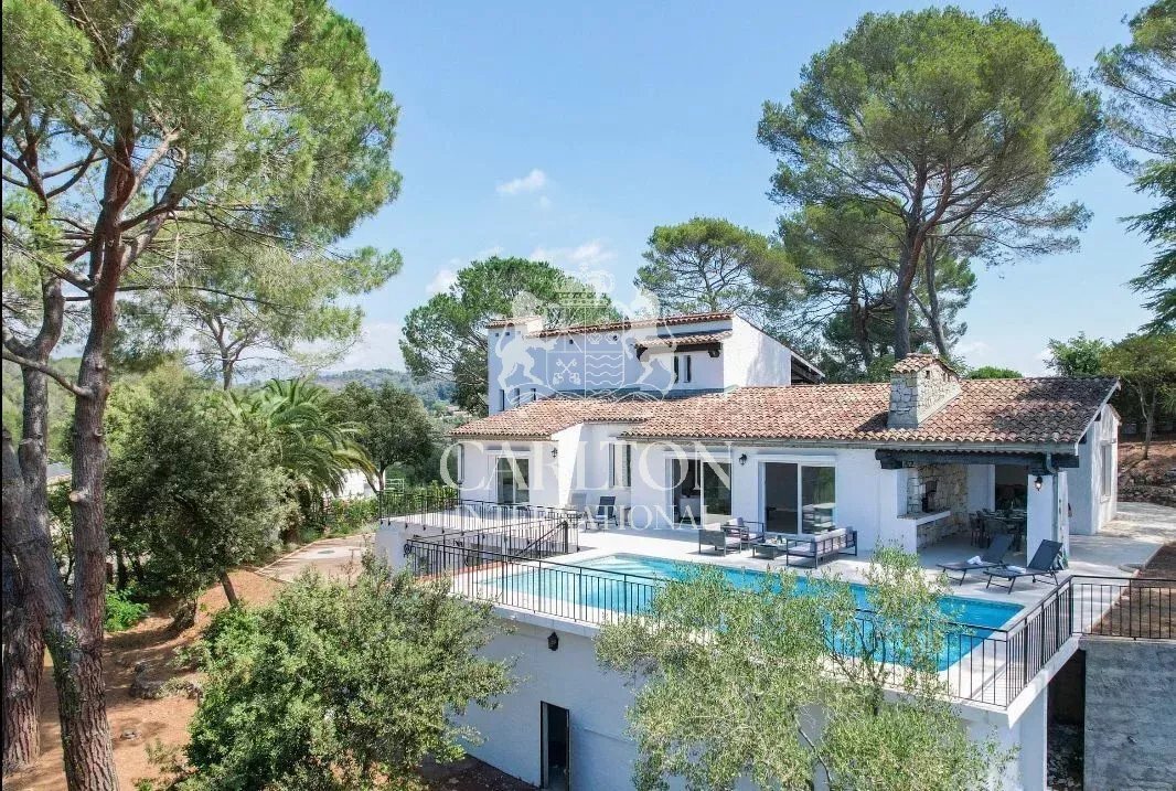 Villa in Vallée Verte-Issarts-Vignasses, Biot, France 1 - 18120205