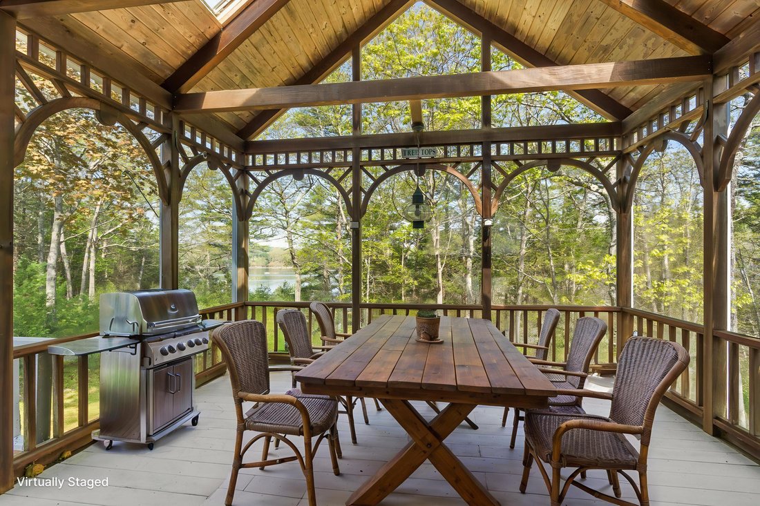 House in Bristol, Maine, United States 4 - 18018253