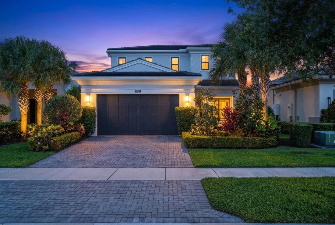 House in Palm Beach Gardens, Florida, United States 1 - 16633191
