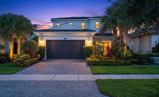 House in Palm Beach Gardens, Florida, United States 1