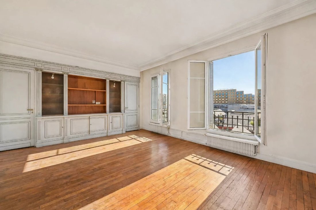 House in Clignancourt-Jules Joffrin, Paris 18e Arrondissement, Paris 3 - 18121397