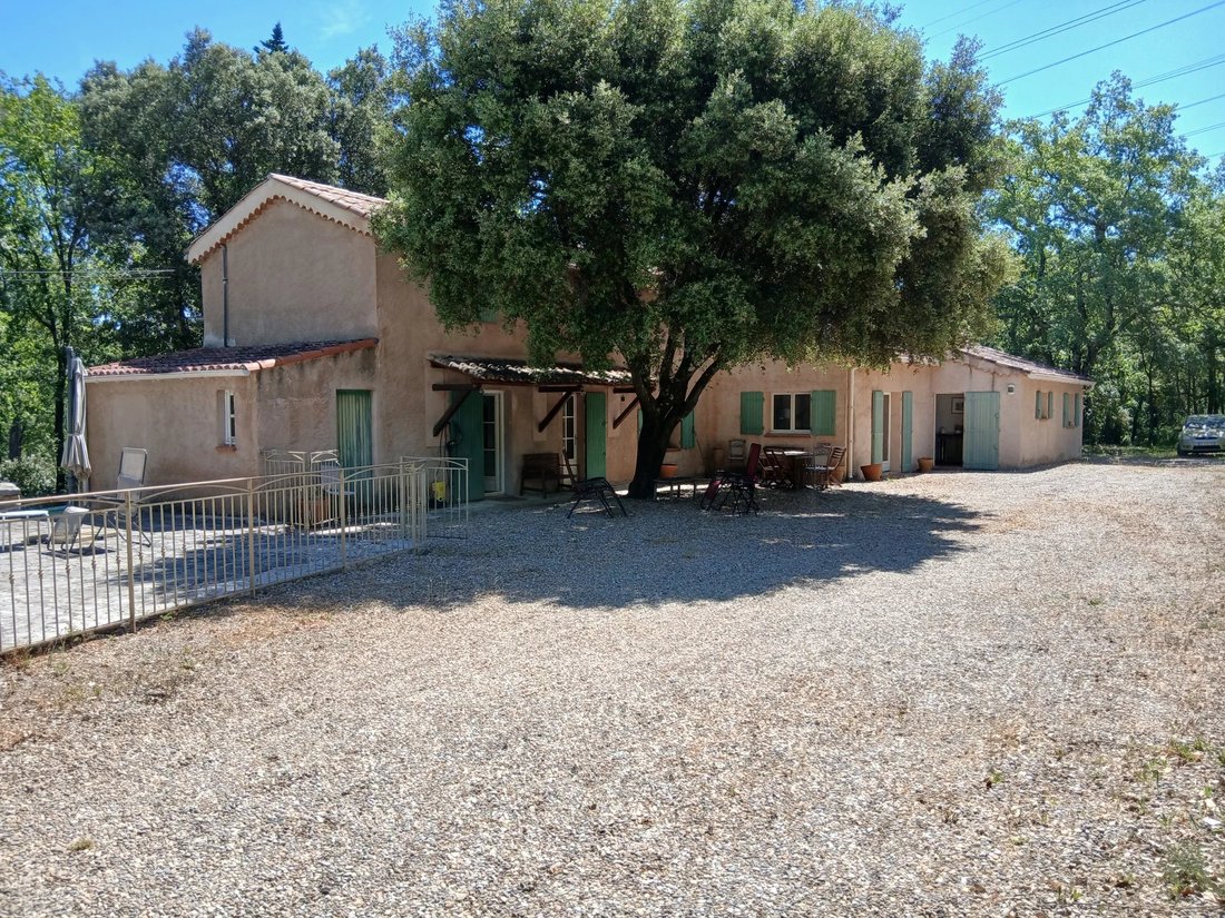 Villa in La Ville, Lorgues, France 1 - 18119915