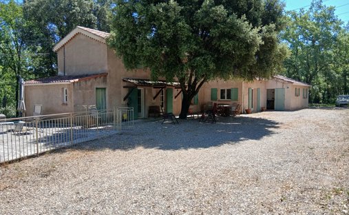 Villa in La Ville, Lorgues, France 1