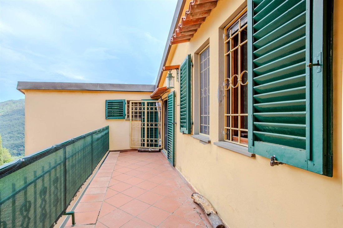 Apartment in L'Apparita-Monte Pilli, Tuscany, Italy 5 - 18122930