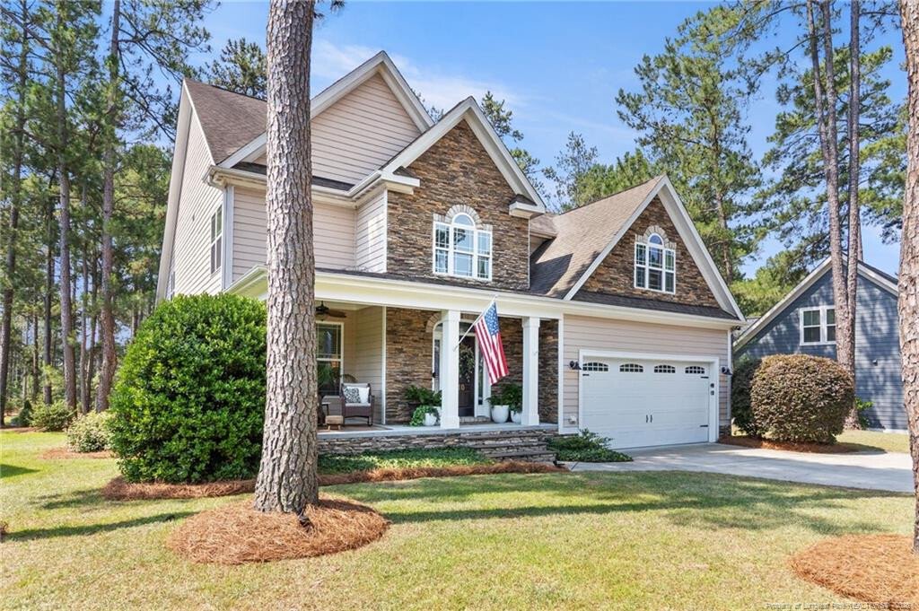 House in Aberdeen, North Carolina, United States 2 - 18122125