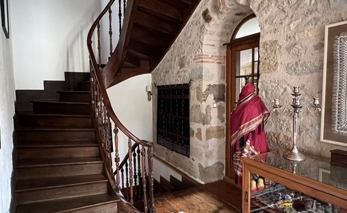 Magnificent Medieval Castle Overlooking The Lot Valley, With Swimming Pool, Outbuildings, Near Figea