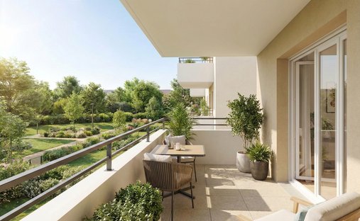 Apartment in Castellane, 6e Arrondissement, Marseille 1