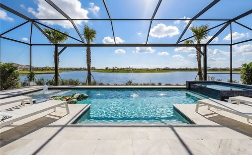 House in Estero, Florida, United States 1
