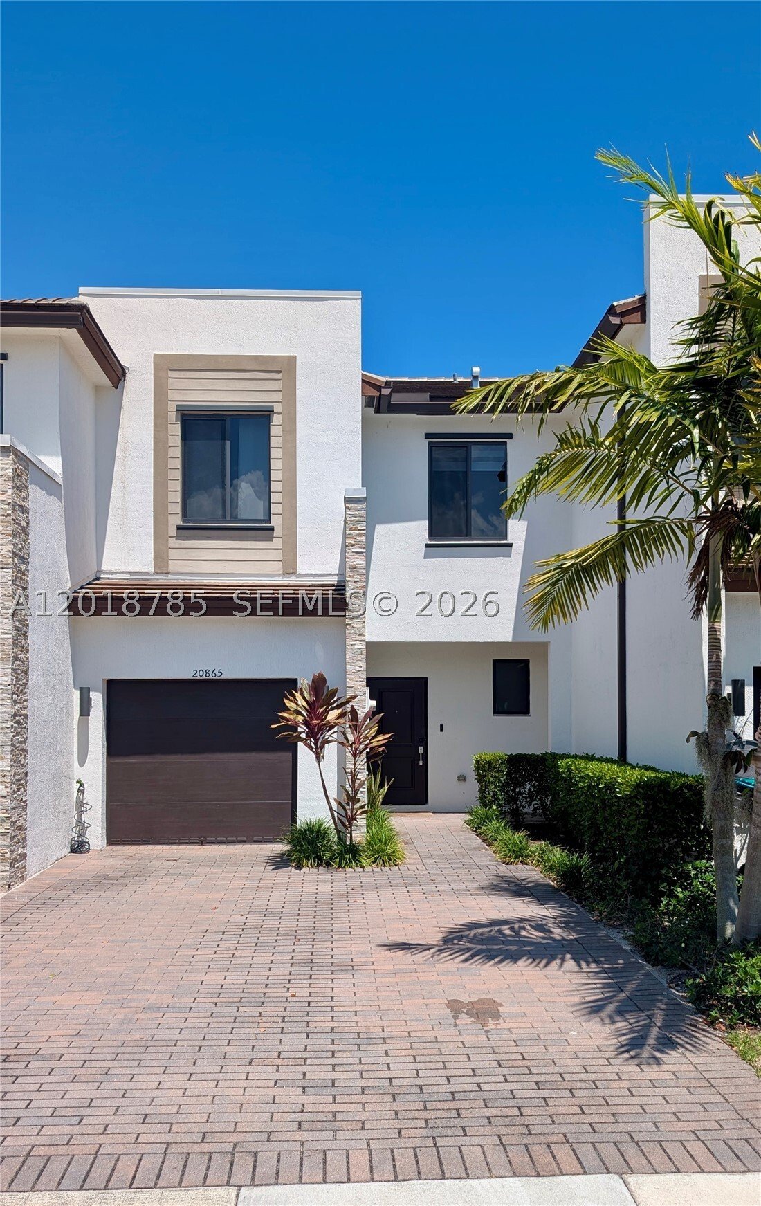 Townhouse in North Miami Beach, Florida, United States 1 - 18122984