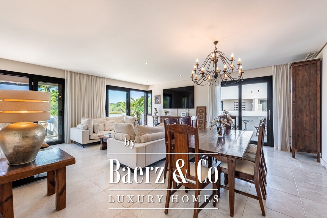 Penthouse in Sotogrande, San Roque, Andalusia 4 - 18123505