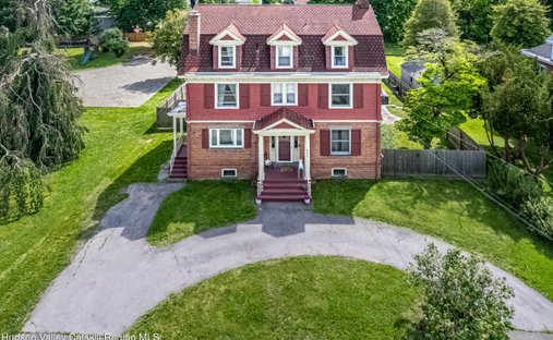 Maison à Beacon, État de New York, États-Unis 1