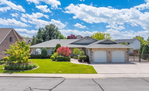 Haus in Orem, Utah, Vereinigte Staaten 1