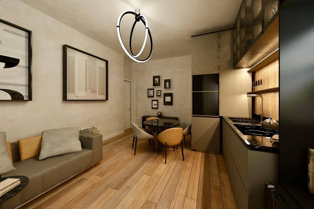 Apartment in Pinciano, Rome, Italy 5 - 18124392