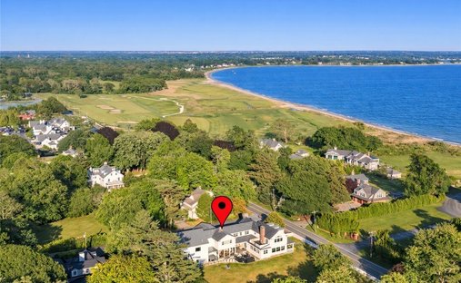 House in Barrington, Rhode Island, United States 1